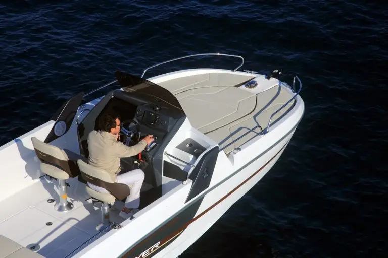 Beneteau Flyer 6.6 Sundeck -2