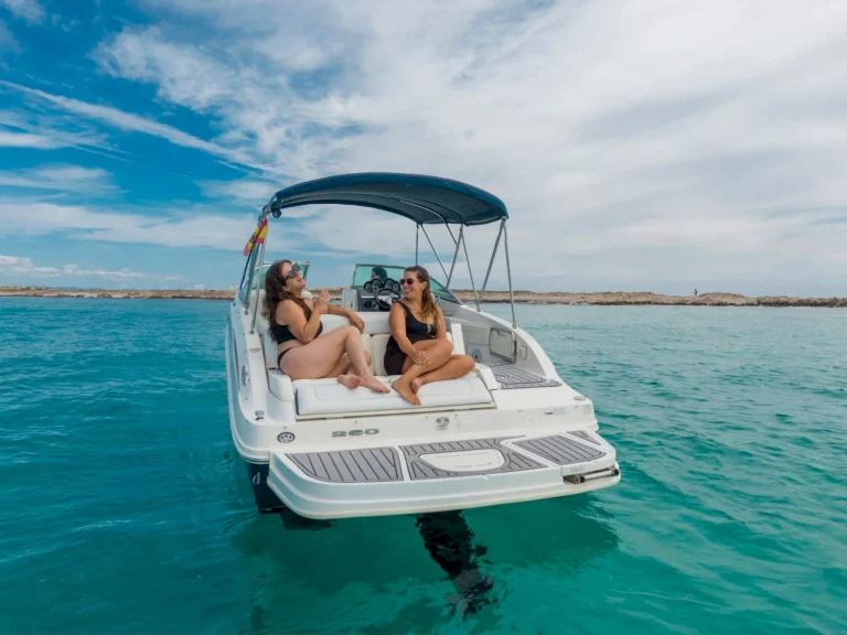 BOAT RENTAL IN IBIZA AND FORMENTERA