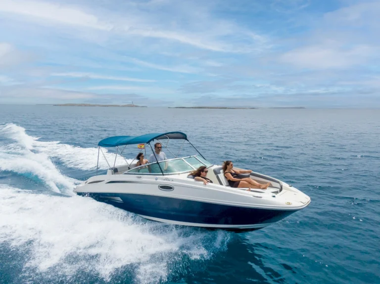 BOAT RENTAL IN IBIZA AND FORMENTERA
